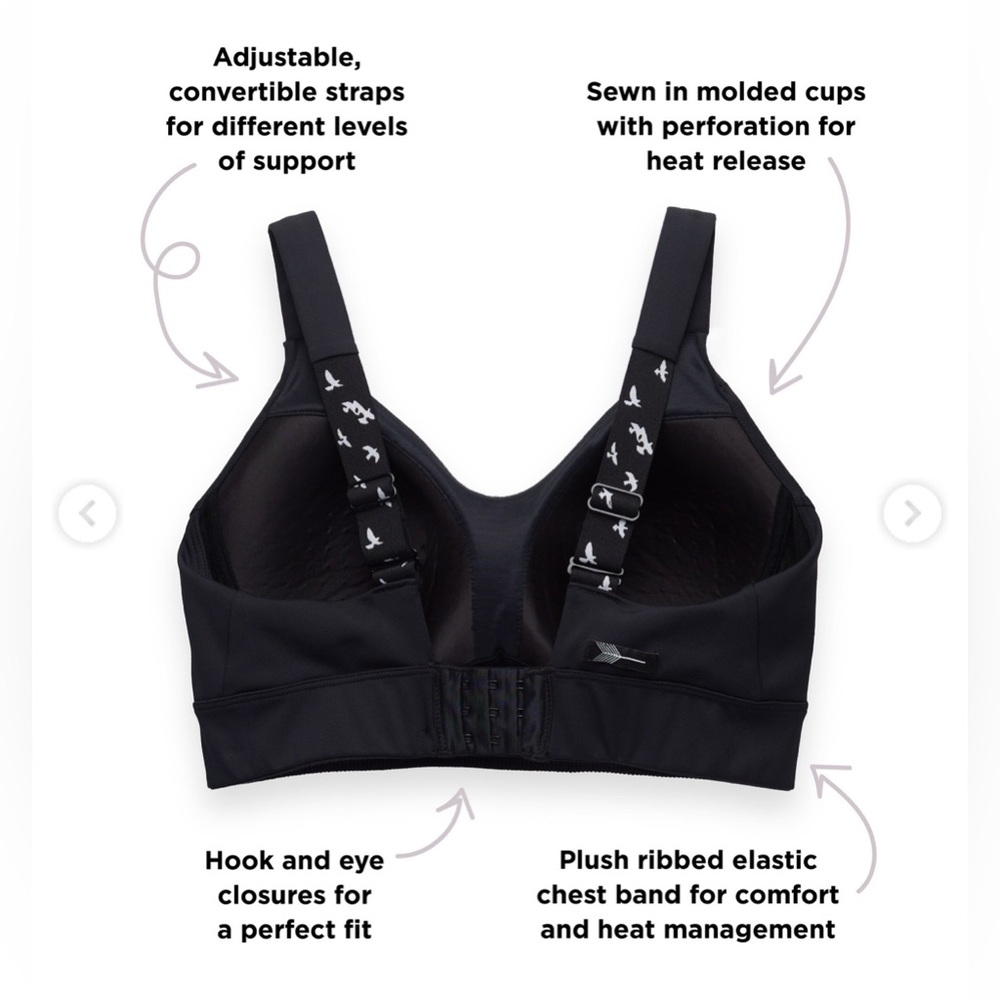 oiselle Boom Bra - Picture 5 of 12